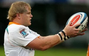 Best line-out thrower in Super Rugby