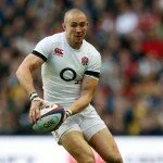 England's 6 Nations star Mike Brown