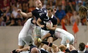 Scotland overcome heat and USA for hard-fought win in Houston