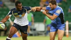 Super Rugby Rd 3 - Force v Brumbies
