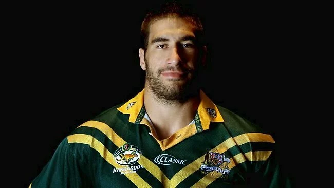James Tamou's future is in doubt after suffering suspected spinal damage