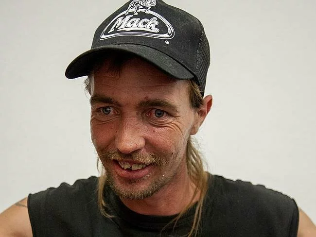 The Kiwi bogan, rare to find them with a full set of teeth