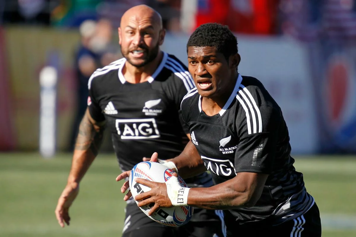 Naholo Signs Two Year Deal With Clermont
