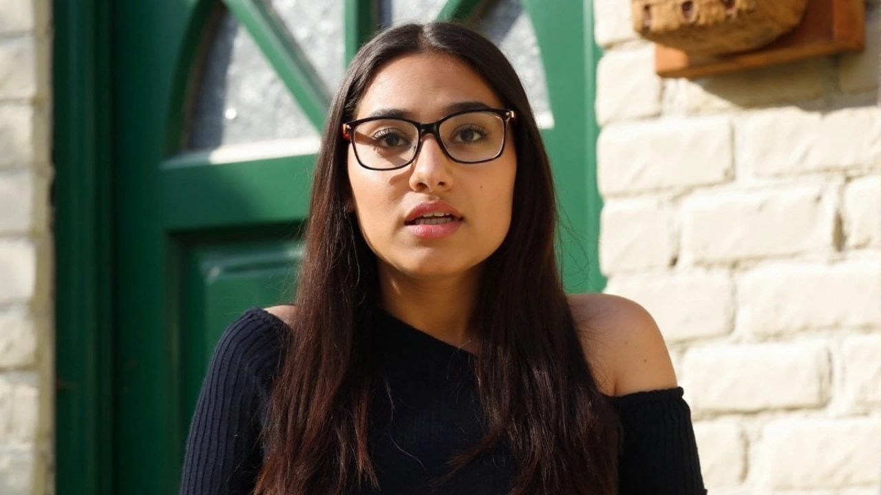 Coronation Street flashback reveals Asha Alahan’s harrowing ambulance shift