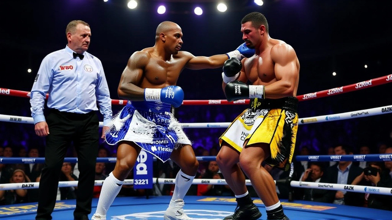 Fabio Wardley Stuns Joseph Parker with 11th-Round KO in London to Claim WBO Interim Title