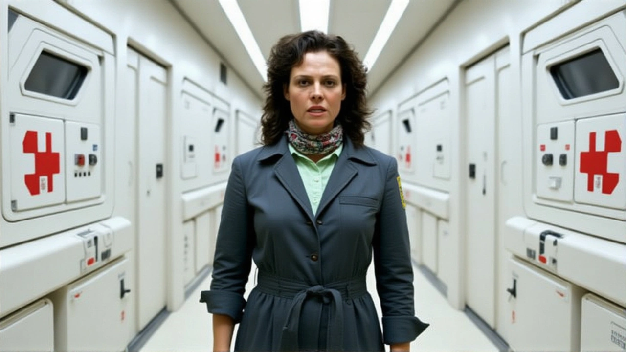 How Ellen Ripley Redefined Heroines: The Writing Lessons Behind Sci-Fi’s Most Iconic Survivor