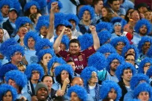 State Of Origin III - NSW v QLD