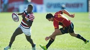 Carlin Isles