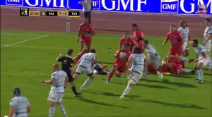 Try of the week